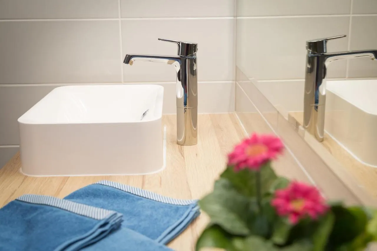 Apartament Crvn4 #Freeparking Budapeszt 0*,  Węgry